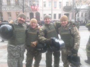 Батальйон Киев-1 Беркут