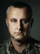 Зам по тылу полка "Киев" Шаповал Сергей