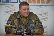 Лихолит Валентин Станиславович экс-служащий батальона "Айдар" комбат "Айдара" Лихолит Валентин Станиславович