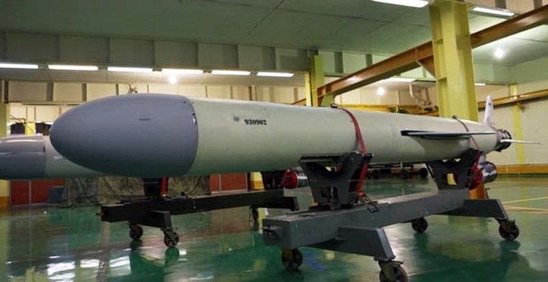 Крилата ракета X-555. Фото: topwar