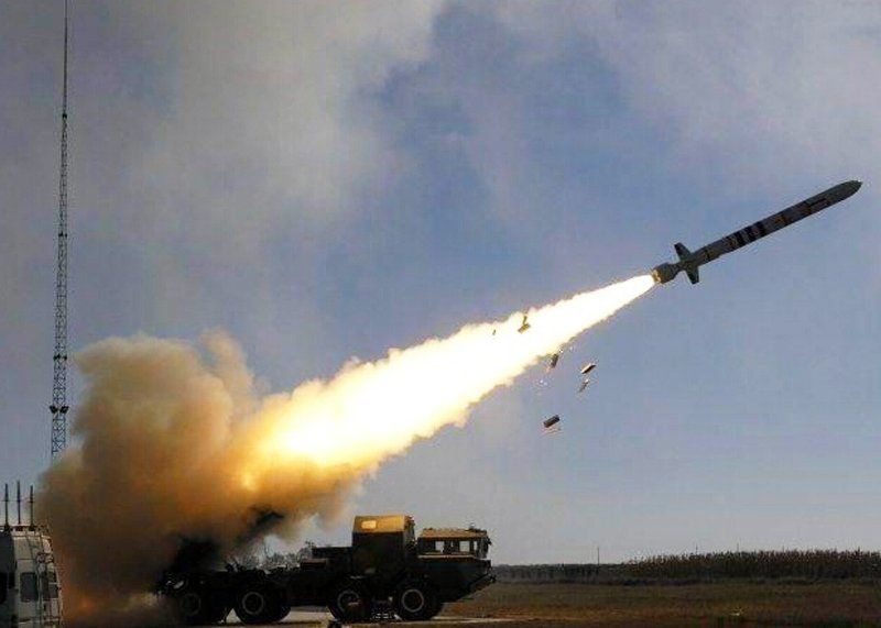 украинские ракеты