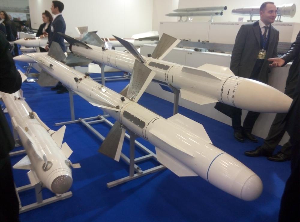 Ракети виробництва Пртотитанкові керовані ракети Державної акціонерної холдингової компанії «Артем»