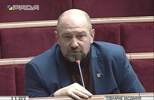 Сергій Мельничук щодо 5697 про статус ветеранів війни