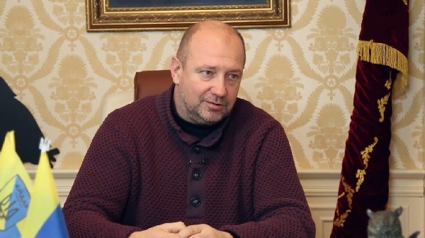 Народний депутат Сергій Мельничук, батальйон "Айдар"