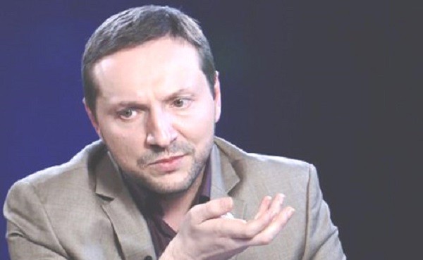Юрий Стець Министр Информационной политики Украины Татьяна Попова