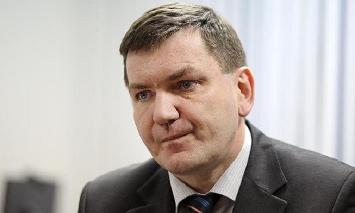 Сергей Горбатюк прокурор