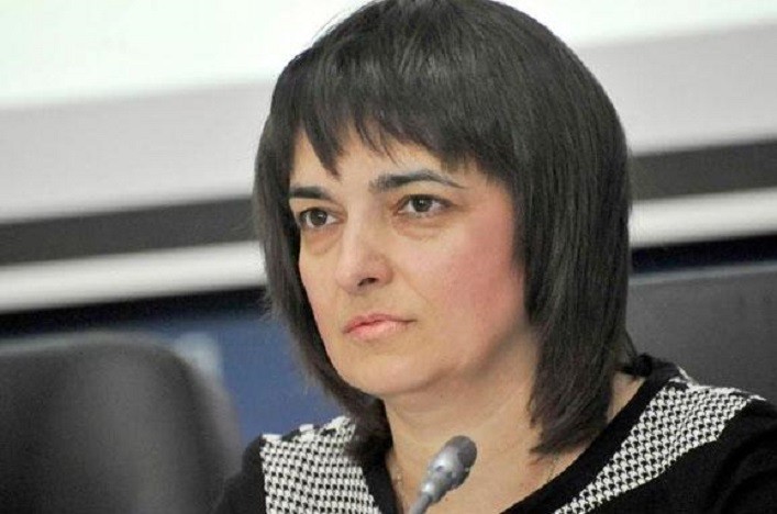 Наталія Федорович Заступник Міністра соціальної політики України