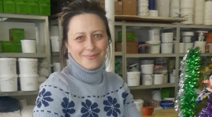 Татьяна Васильченко волонтер