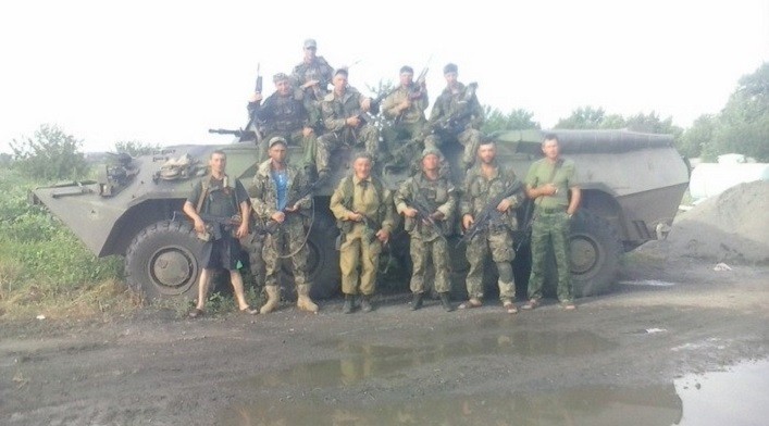 СБУ затримала в Одесі бойовика терористичної організації ДНР