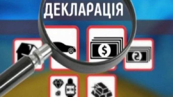 декларація Ігор Мірошніченко перевірка НАЗК корупція