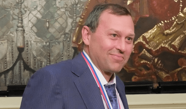 Березин Андрей Валерьевич: Евроинвест довел до СКР и позорного бегства прачечного олигарха