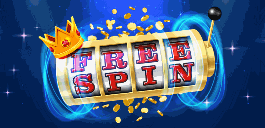 online casini free spins