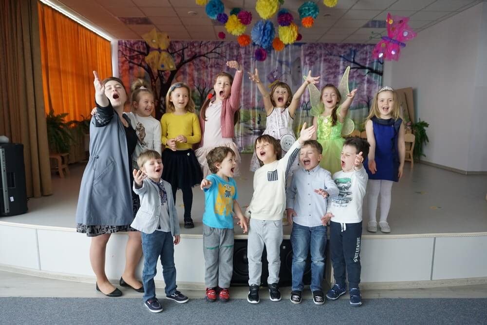 Дитячий садок “Розумка” в Києві: сучасний заклад дошкільної освіти для гармонійного розвитку дітей