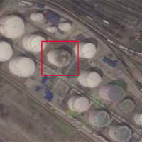 Появились спутниковые снимки порта в Новороссийске после масштабного удара дронов
