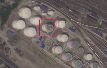 Появились спутниковые снимки порта в Новороссийске после масштабного удара дронов