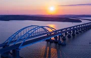 Россияне готовятся к удару ВСУ по Крымскому мосту