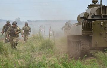 ВСУ отбили штурм россиян на Покровском направлении