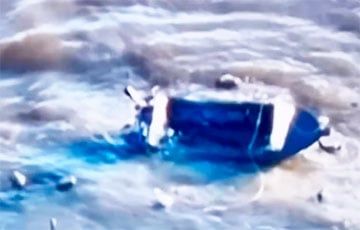 ВСУ подбили российский катер возле острова Нестрига