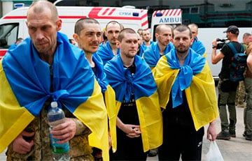 Как выглядят украинские пленные после пыток в российских тюрьмах