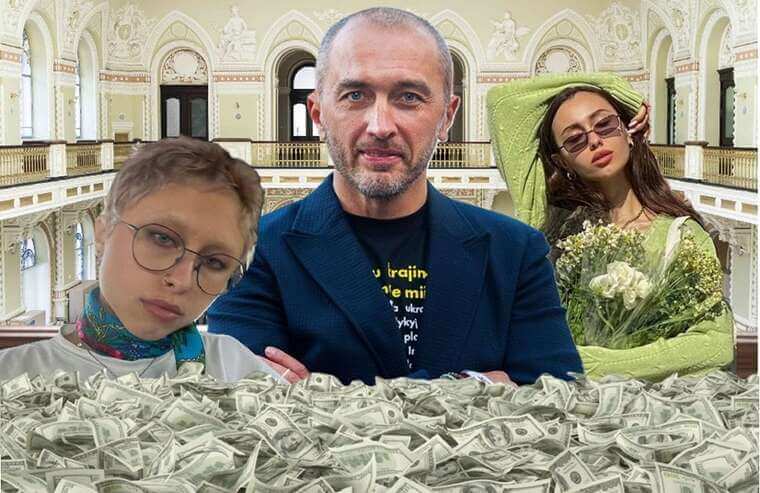 Андрій Пишний, Світлана Пишна, Людмила Пишна – бізнес у США, маєток під Києвом і зв’язки з Ахметовим