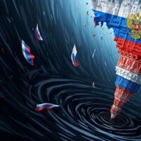 Росія вмирає. І не десь там колись — а прямо зараз, на очах, в режимі онлайн, у прямій трансляції з українських полів