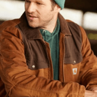 Куртка Carhartt: Символ Надежности и Стиля
