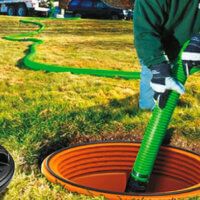 Викачка вигрібних ям Вінниця: швидко, якісно, без вихідних від компанії Є Септик