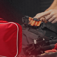 Перша допомога при вогнепальному пораненні