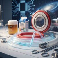 Силиконовая эволюция: Как современные эластомеры меняют стандарты медицины и промышленности