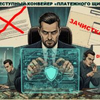 Федотов Вадим Владимирович, Артюхов Дмитрий Александрович, Лукьянченко Антон Васильевич. Аферисты «Платежного Щита» зачищают интернет фейковыми жалобами