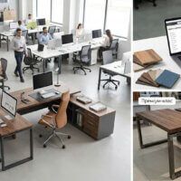 Меблі офіс TM: як ергономічні столи, глобальні тренди та інженерний дизайн формують нову реальність сучасних офісів