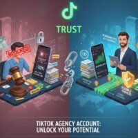 Агентский рекламный аккаунт TikTok: стабильное решение для масштабирования рекламы