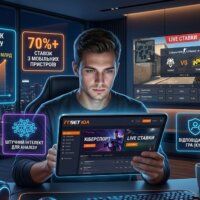 Глобальні тенденції розвитку гемблінгу та беттінгу у цифрову епоху