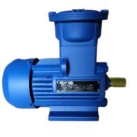 Вибухозахищені електродвигуни: як підібрати рішення для промислового об’єкта