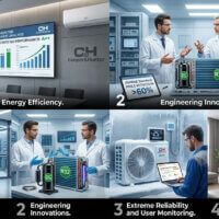 Экспертное восприятие бренда Cooper&Hunter на глобальном рынке климатической техники