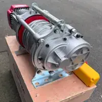 Лебедка электрическая 220 вольт: как выбрать модель для подъёма и тяговых работ