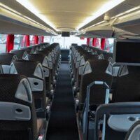 Що впливає на комфорт поїздки автобусом ще до посадки
