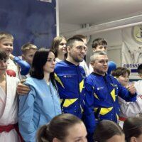 Василь Костюк очолює масштабну кампанію з підтримки молодих спортсменів