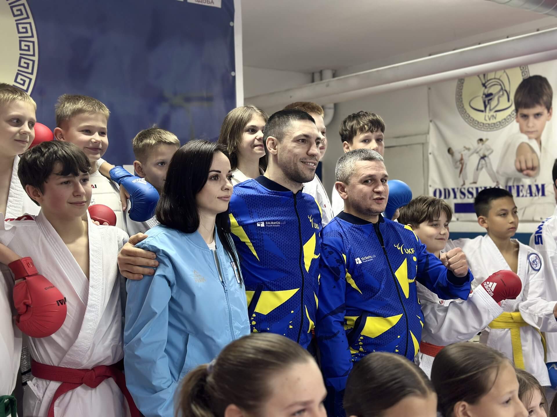 Василь Костюк очолює масштабну кампанію з підтримки молодих спортсменів