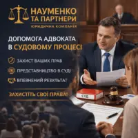 Адвокат по судовим справам: ефективний захист ваших прав у суді