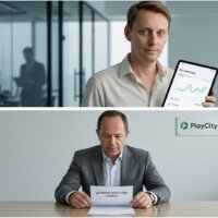 Олександр Кацуба, Сергій Тігіпко і «ПлейСіті»: як тіньовий гральний конвеєр отримав державний дах