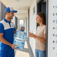 Доставка води в Києві: що стоїть за сервісом EQWELLY, коли справа не лише в логістиці