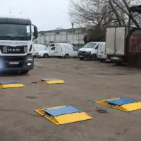 Эволюция поосного контроля: как подкладные весы автомобильные страхуют логистику от многотысячных штрафов