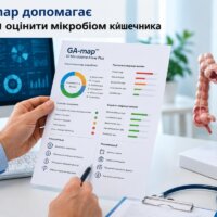 Як GA-map допомагає лікарям оцінити мікробіом кишечника