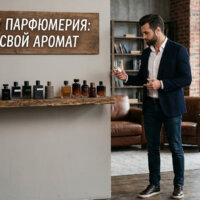 Мужская парфюмерия: как найти аромат под свой стиль