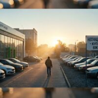 Чем официальный автоцентр отличается от обычной площадки по продаже автомобилей