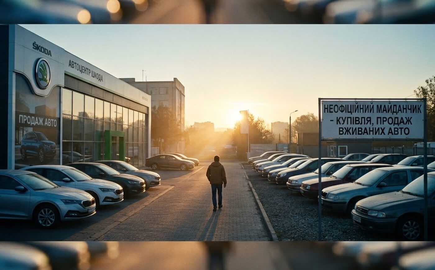 Чем официальный автоцентр отличается от обычной площадки по продаже автомобилей