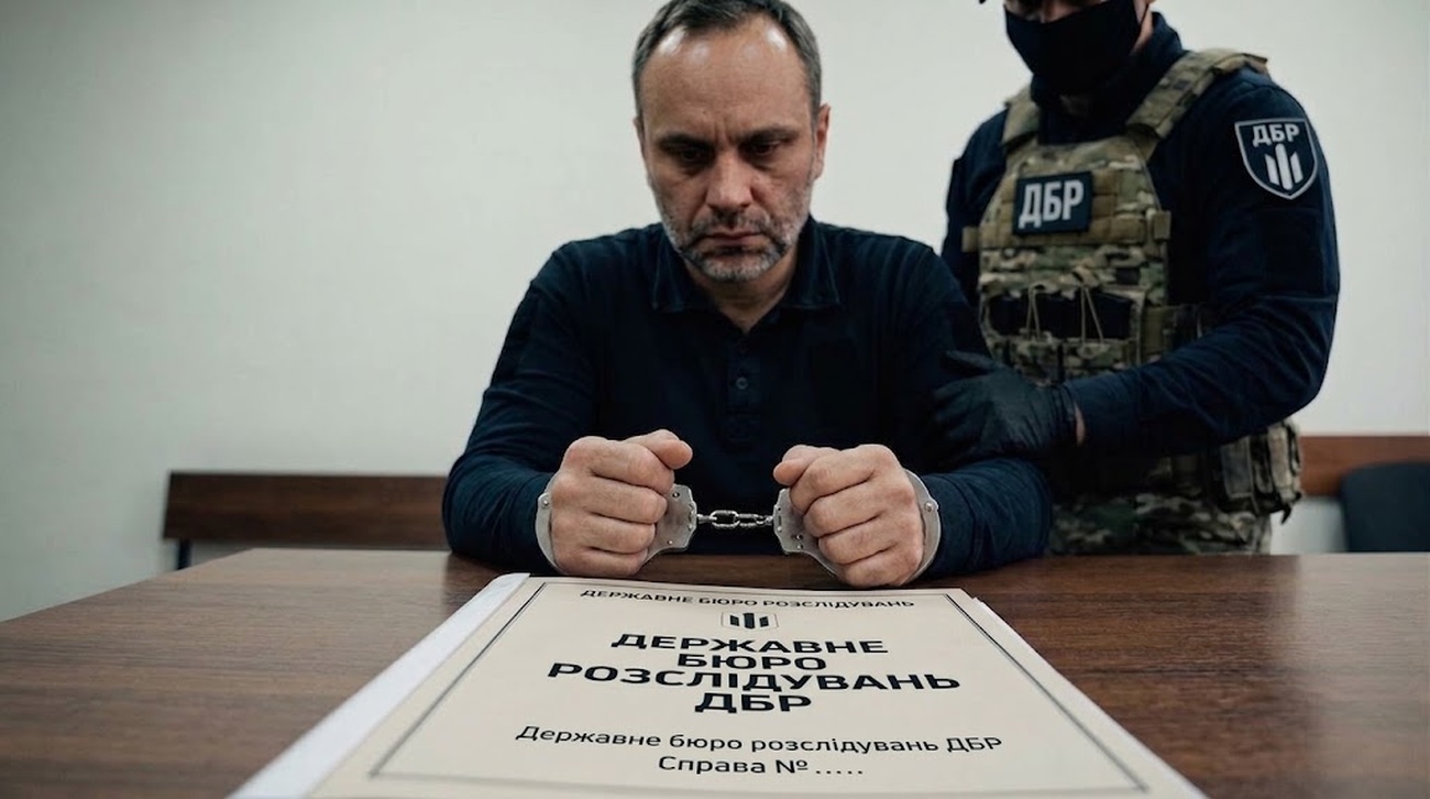 Олександр Перцовський: як ДБР розкручує справу № 62026170010003190 на 5,36 мільярда