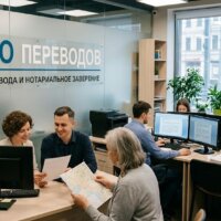 Бюро переводов «Сприн» в Запорожье — профессиональный подход к каждому документу