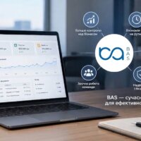 Автоматизація бізнесу на базі BAS: чому це значно більше, ніж просто бухгалтерія